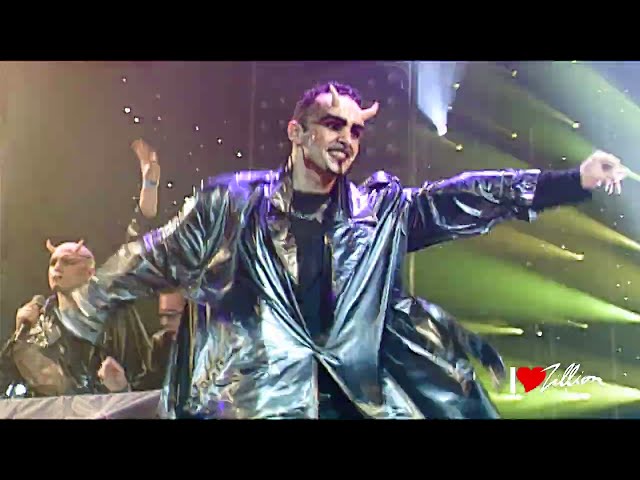 Zillion Live - D-Devils - Judgement Day (Antwerpen 2000) HD HQ class=