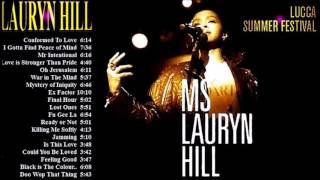 Lauryn Hill 2015 07 20 Lucca Italy 06 Oh Jerusalem