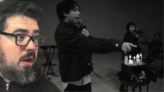 Music teacher reacts to Hindia - everything u are