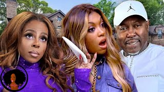 Candiace Makes Disturbing Comments | Simon Accuses Porsha Of CHEATING & Bringing Armed Man Home