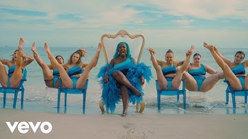 Spice – Chair Official Video 2025  Dancehall Queen Vibes #newsong2025