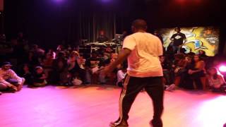 Popin Panda vs Prince - 1/2 finale Popping - Battle de Bondy 2014