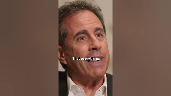 Jerry Seinfeld shares his greatest takeaway from Marcus Aurelius’ Meditations.