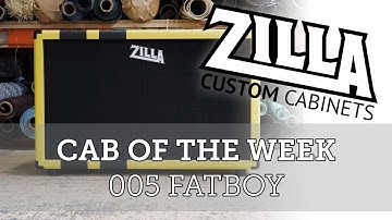 Zilla Cabs - Cab of the week 005