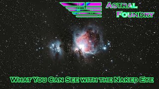 Beginner’s Guide to Stargazing | What You Can See with the Naked Eye