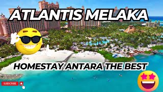 Atlantis Residence Melaka Homestay Review