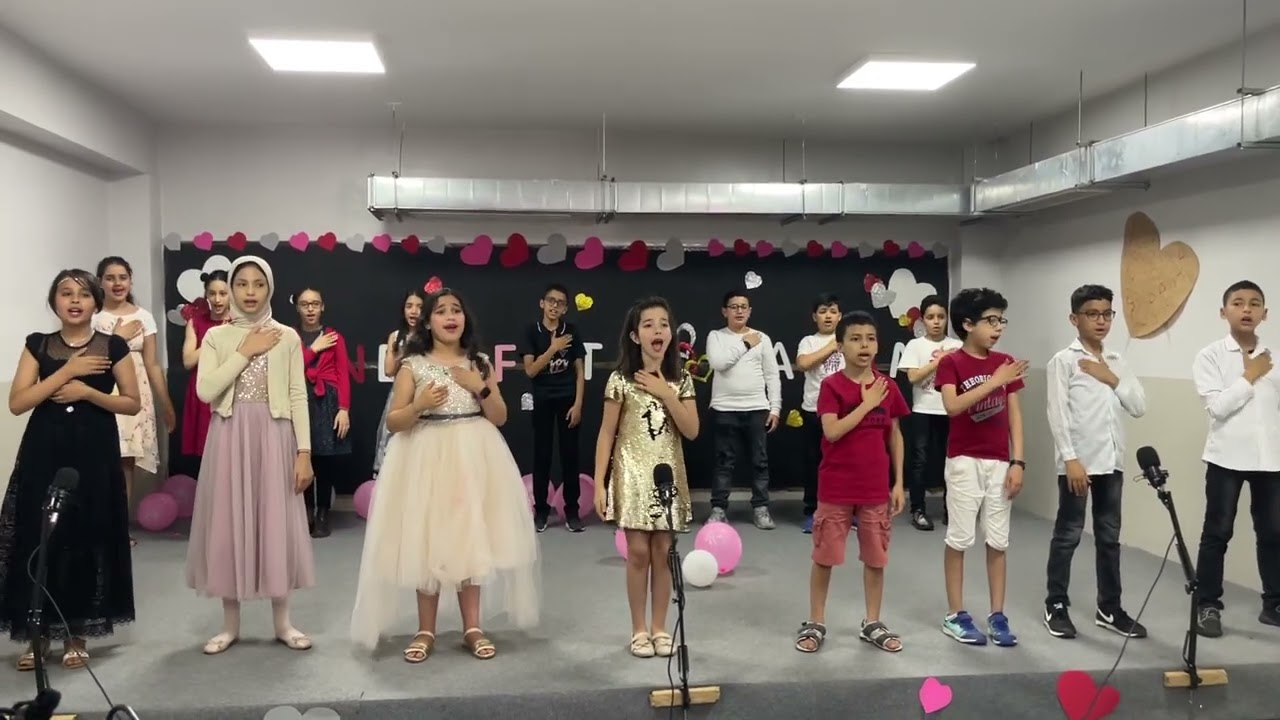 Fête des mères « CM2 et 6éme »