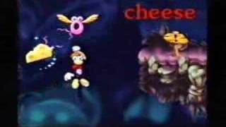 Rayman Junior: Ring Rhapsody 2/2