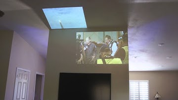 Facade Signage Example