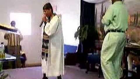 Prophetess Juanita Houston