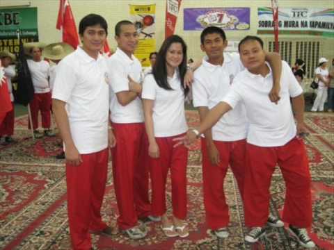 CAT'S CLAW PHILIPPINE MARTIAL ARTS KUWAIT MEMBER,B...