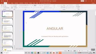 Angular demo video for beginners