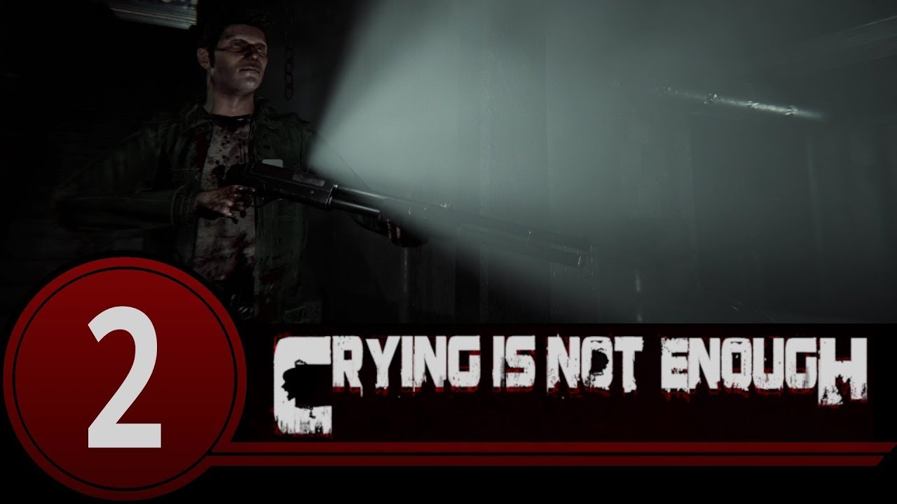 Grumbling Through Crying is not Enough p.2