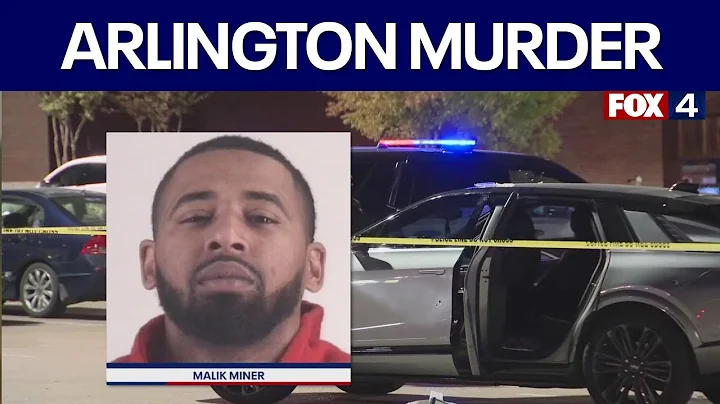 Man charged with capital murder after Arlington shooting death of pregnant woman