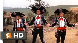 The Three Amigos Canteen/Lip Balm scene on Make a GIF