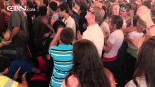 Teen Survives Direct Hit By Lightning Bolt