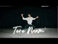 Tere naam  contemporary dance  vicky singh  salman khan  abhishek vernekar choreography