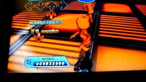 DDR Hottest Party 3 Paradise Expert PFC AAA