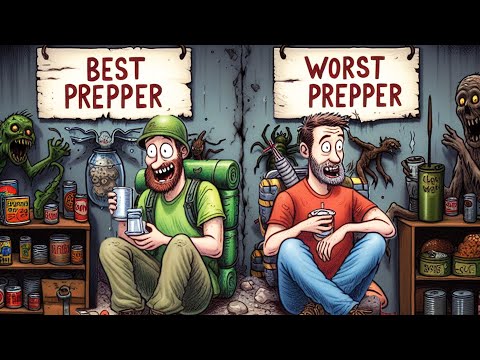 Preppers – DO THIS… and DO NOT do THAT – Prep the RIGHT WAY