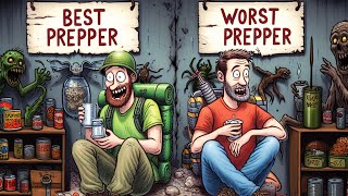 Preppers Do This And Do Not Do That Prep The Right Way