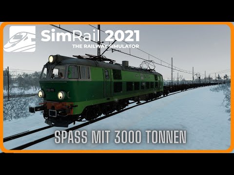 Simrail: 3000 Tonnen von der Mine!