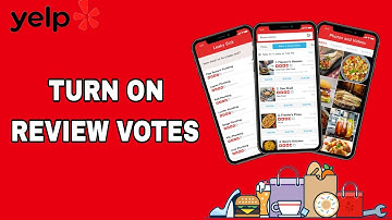How To Turn On Review Votes Notifications On Yelp App