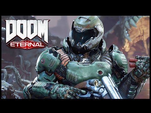 Vídeo: La Nueva Película De Doom Directo A Video Tiene Su Primer Avance Y No Se Ve Muy Bien