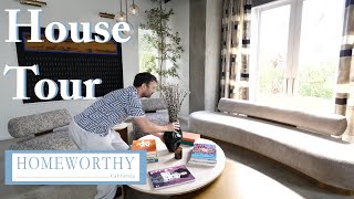 CALIFORNIA HOUSE TOUR | Inside a Modern Los Angeles Home