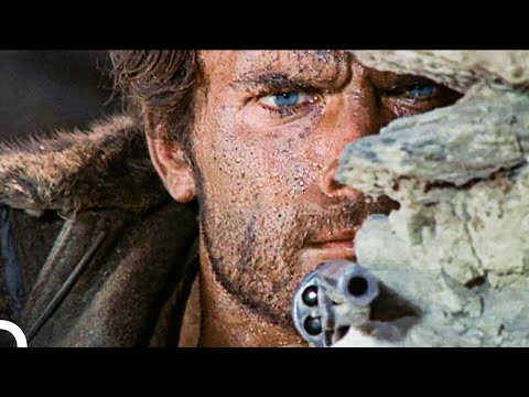 Batının Dört Devi Dönüyor | Terence Hill - Bud Spencer Türkçe Dublaj Kovboy Filmi