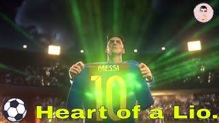 Gatorade || best animation movie about lionel messi.