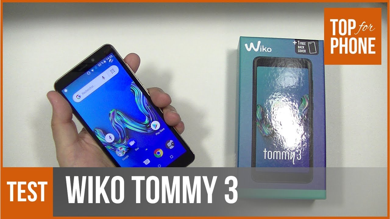 Wiko : un rapport qualité-prix incroyable et un large choix