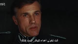 Inglourious Bastards - ذكاء الكولونيل لاندا وهروب شوشانا