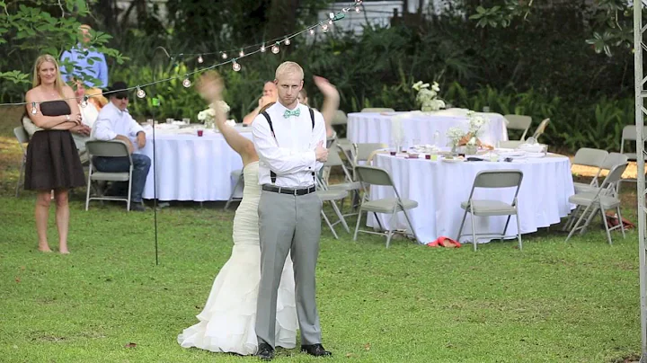 HARLEM SHAKE: Seth and Megan Wedding