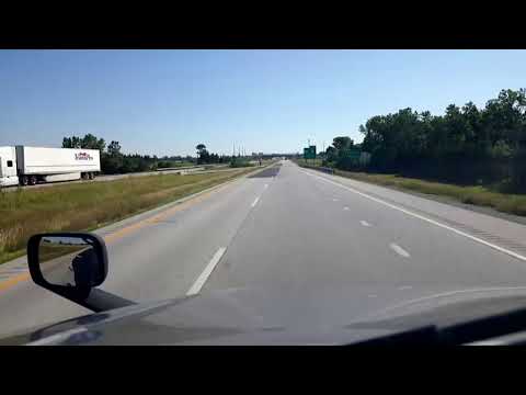 BigRigTravels LIVE | Daleville, IN to Napoleon, OH (7/1/20)