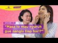 STRONG MOM DARI 2 ANAK BERKEBUTUHAN KHUSUS (Tips Parenting ala Agatha Suci) - CUMBU IIN #22