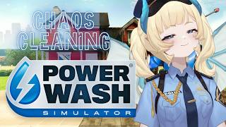 Chaos Cleaning and Chatting!【Myra Locke | PROMISU EN】