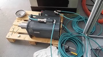 siemens motor encoder adjustment