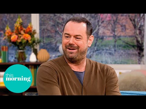 Danny Dyer Takes on The Bake Off Tent & Reveals Some Exclusive News! | This Morning