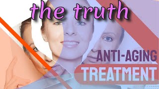 Organic Anti-Aging Skin Care: What is the Truth?