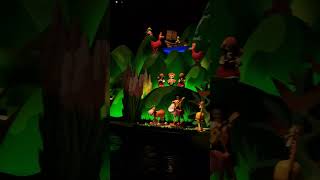 4K- Disneland Paris Its A Small World 2024