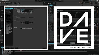Native Instruments Traktor Pro 3 - Preferences screenshot 4
