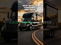 What would be your perfect semi truck? #trucking #truck #semitruck #truckdriver