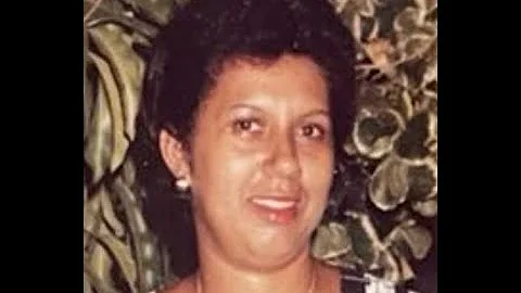 Home Going Service For Marie Handy Savage