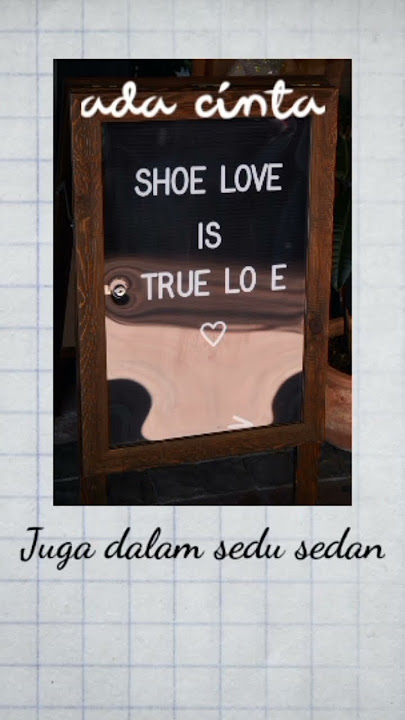 Ada Cinta - Acha Septriasa feat Irwansyah (Cover) Story Whatsapp Lirik lagu Video.