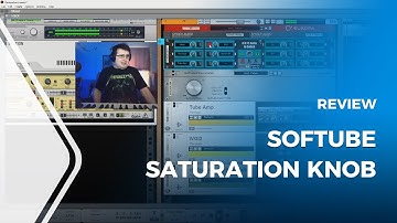 Softube Saturation Knob Review [Free Saturation Plugin]