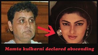 Mamta Kulkarni Wanted Bollywood Criminal Actors