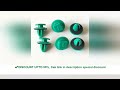 30/50pcs Door Post Trim Side Fender Rear Wheel Arch Flares & Moulding Trim Clips For Fiat 500X 71748