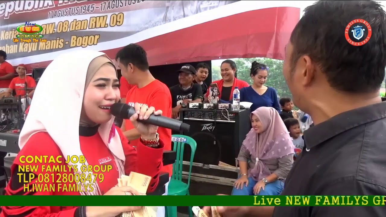 Antara teman & Kasih Voc By Selvi Anggreani Ciptaan Rhoma Irama