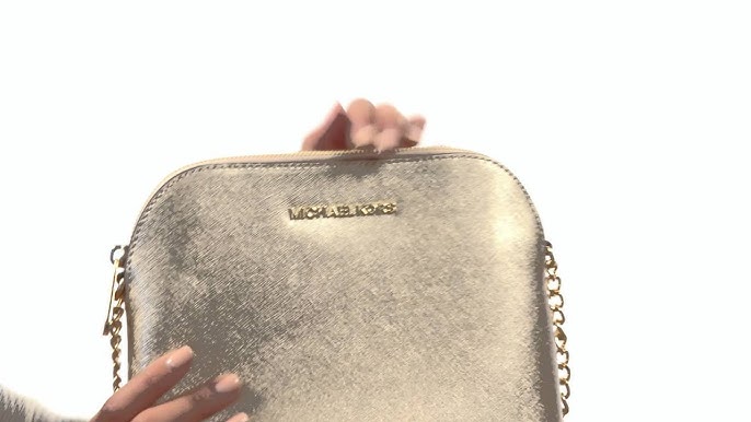 Michael Kors Cindy Large Dome Crossbody Review 