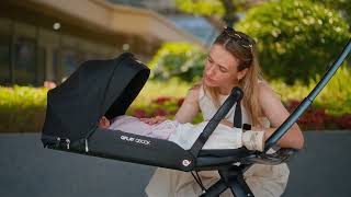QBOOK #Qplay Baby Stroller